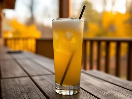 Faux Scrumpy - Outdoors