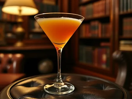 Favorite Cocktail - At Home