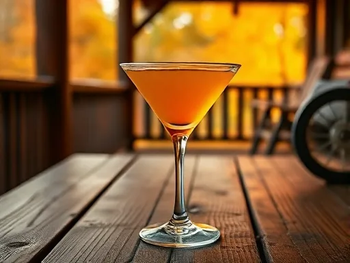 Favorite Cocktail - Outdoors