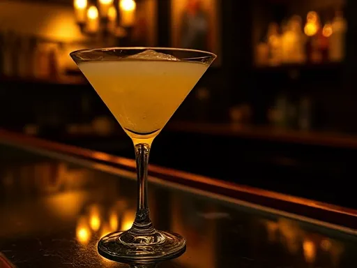 Federal Punch - At a Bar