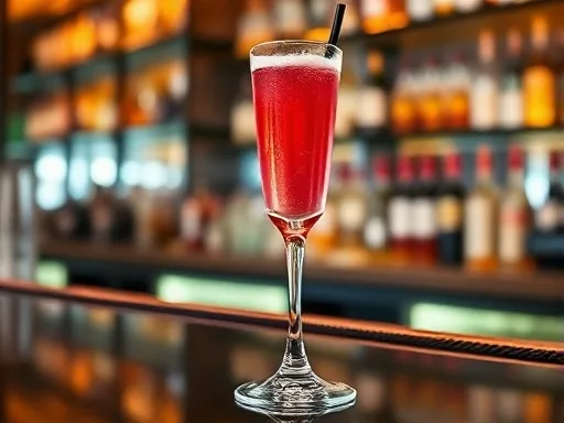 Feel Like Holiday - At a Bar