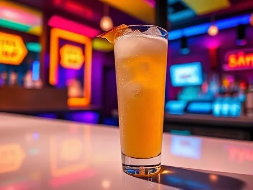 Feel This - At a Bar