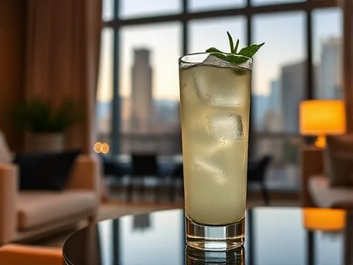 Feni Highball - At Home