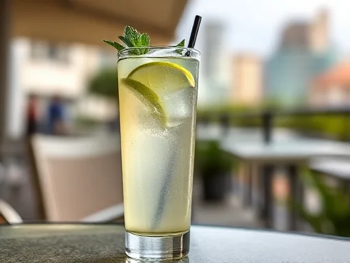 Feni Highball - Outdoors