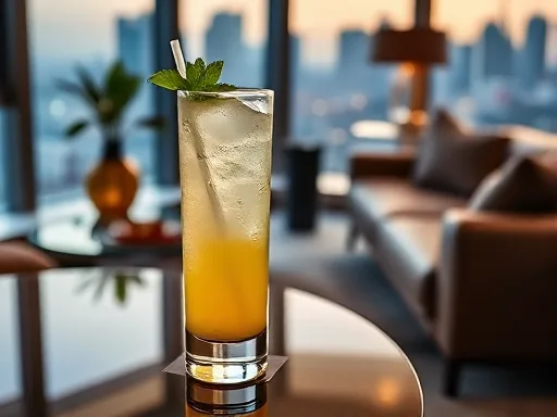 Feni Mojito - At Home