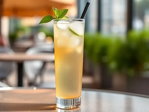 Feni Mojito - Outdoors