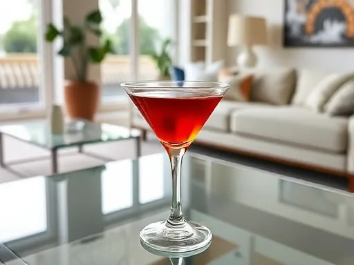 Fernet Branca Cocktail - At Home