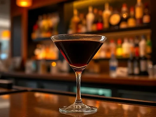 Fernet Con Coca - At a Bar