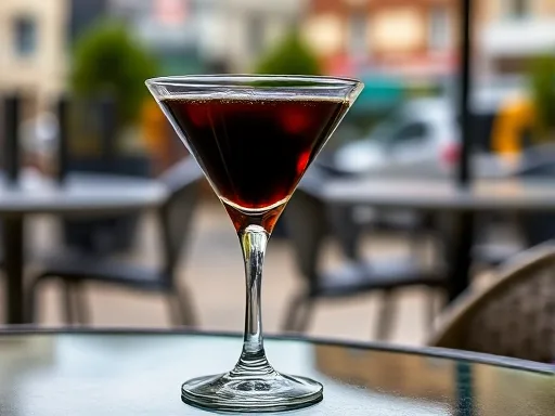 Fernet Con Coca - Outdoors