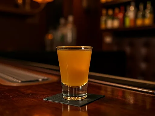 Festive Fuck - At a Bar