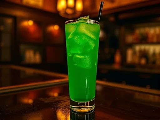 Fickle Pickle - At a Bar