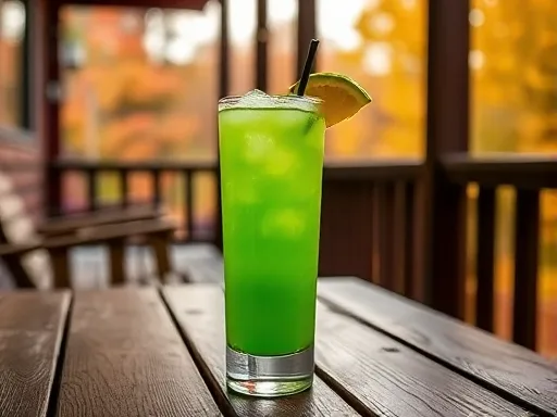 Fickle Pickle - Outdoors