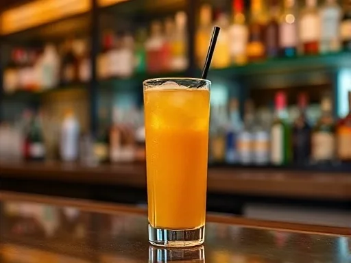 Field of Green - At a Bar