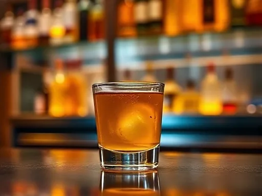 Fiery Balls Of Death - At a Bar