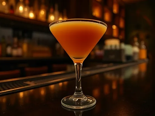 Fifth Avenue - At a Bar