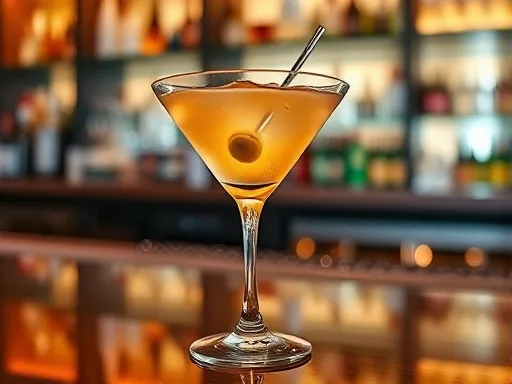 Fifty-Fifty - At a Bar