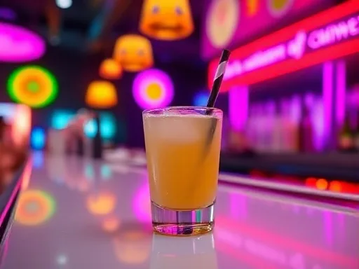 Fig - At a Bar