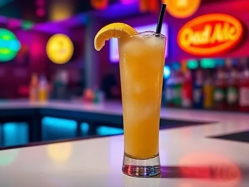 Fijian Punch - At a Bar