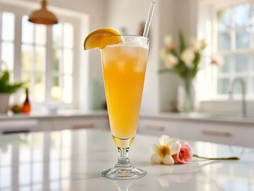 Fijian Punch - At Home