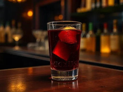 Fine and Dandy - At a Bar