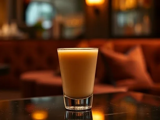 Finlandia Coffee - At a Bar