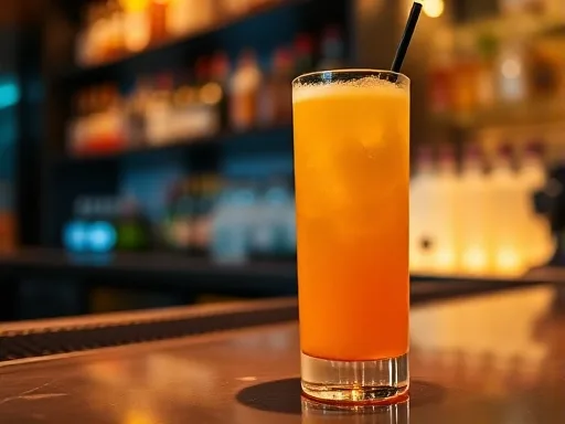 Finnish Passion - At a Bar