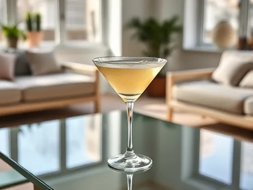 Fino Martini - At Home