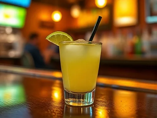 Fire And Torture - At a Bar