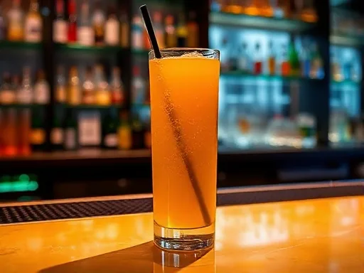 Fire Fly - At a Bar