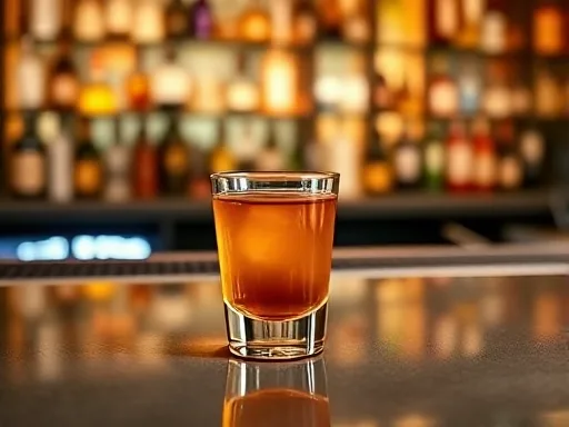 Fire in Heaven - At a Bar