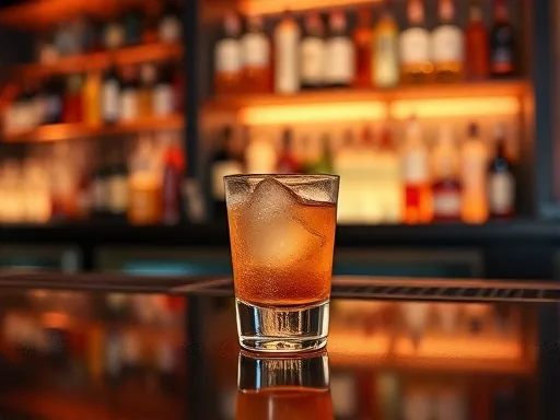 Fire in the Hole - At a Bar