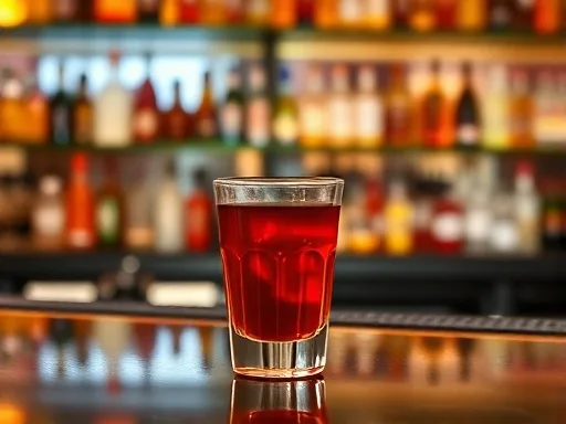 Fireball #3 - At a Bar