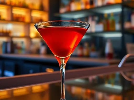 Fireball - At a Bar