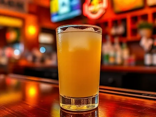 Firebird - At a Bar