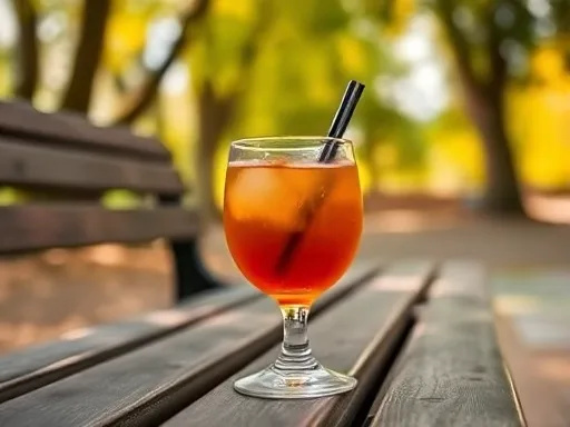 Fireside Tea - Outdoors