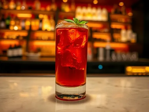 Firestorm - At a Bar