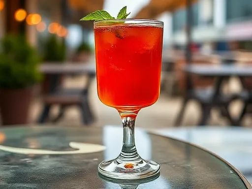 Firestorm - Outdoors