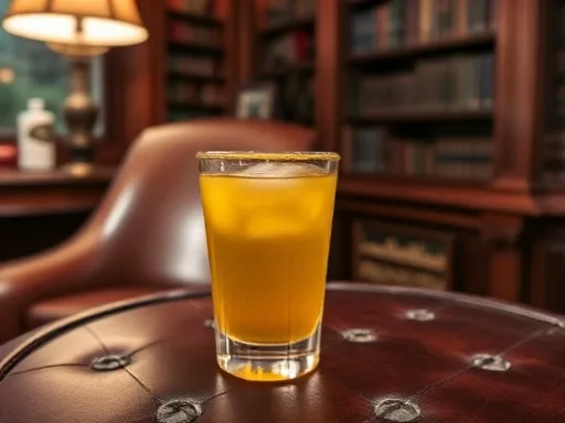 Fish House Punch #2 - At Home
