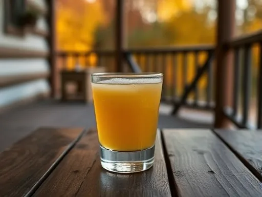 Fish House Punch #2 - Outdoors