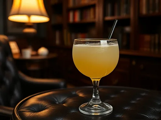 Fish House Punch - At Home