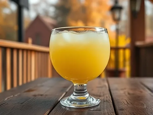Fish House Punch - Outdoors