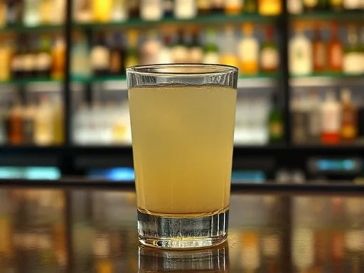 Fitzgerald - At a Bar