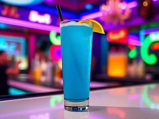 Five Green Brothers - At a Bar