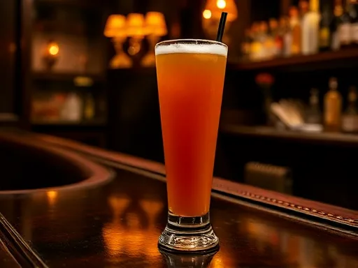 Five Hundred Proof - At a Bar