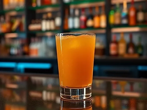Five in the Morning - At a Bar
