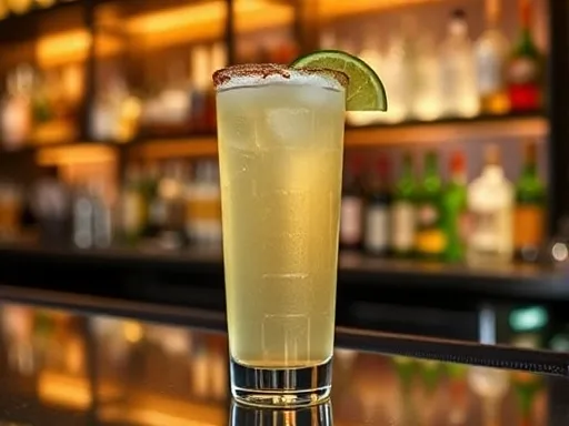 Fjellbekk (Mountain Stream) - At a Bar