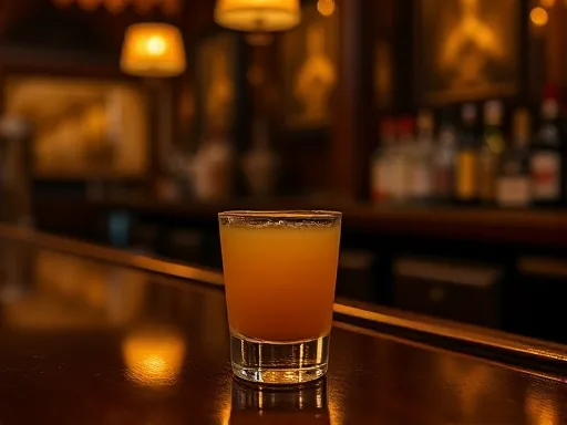 Flame Thrower - At a Bar
