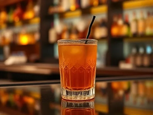 Flame of Love - At a Bar