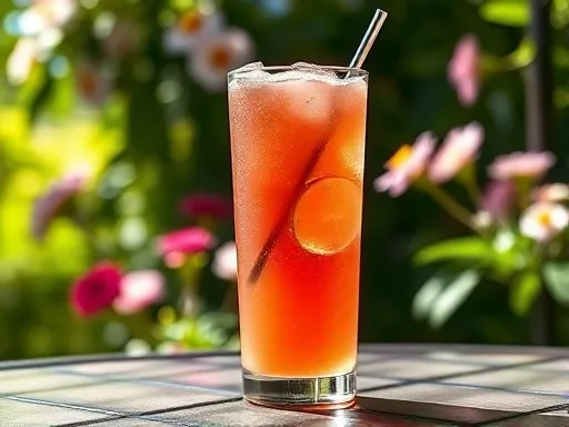 Flaming Ale - Outdoors