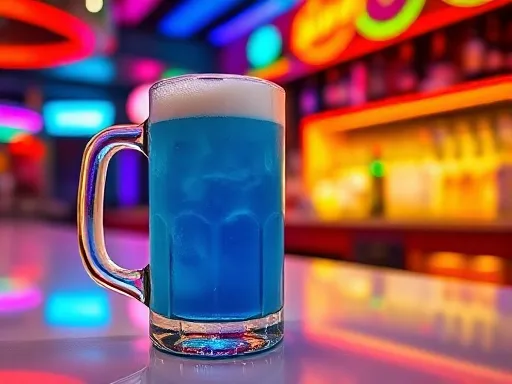 Flaming Anus - At a Bar